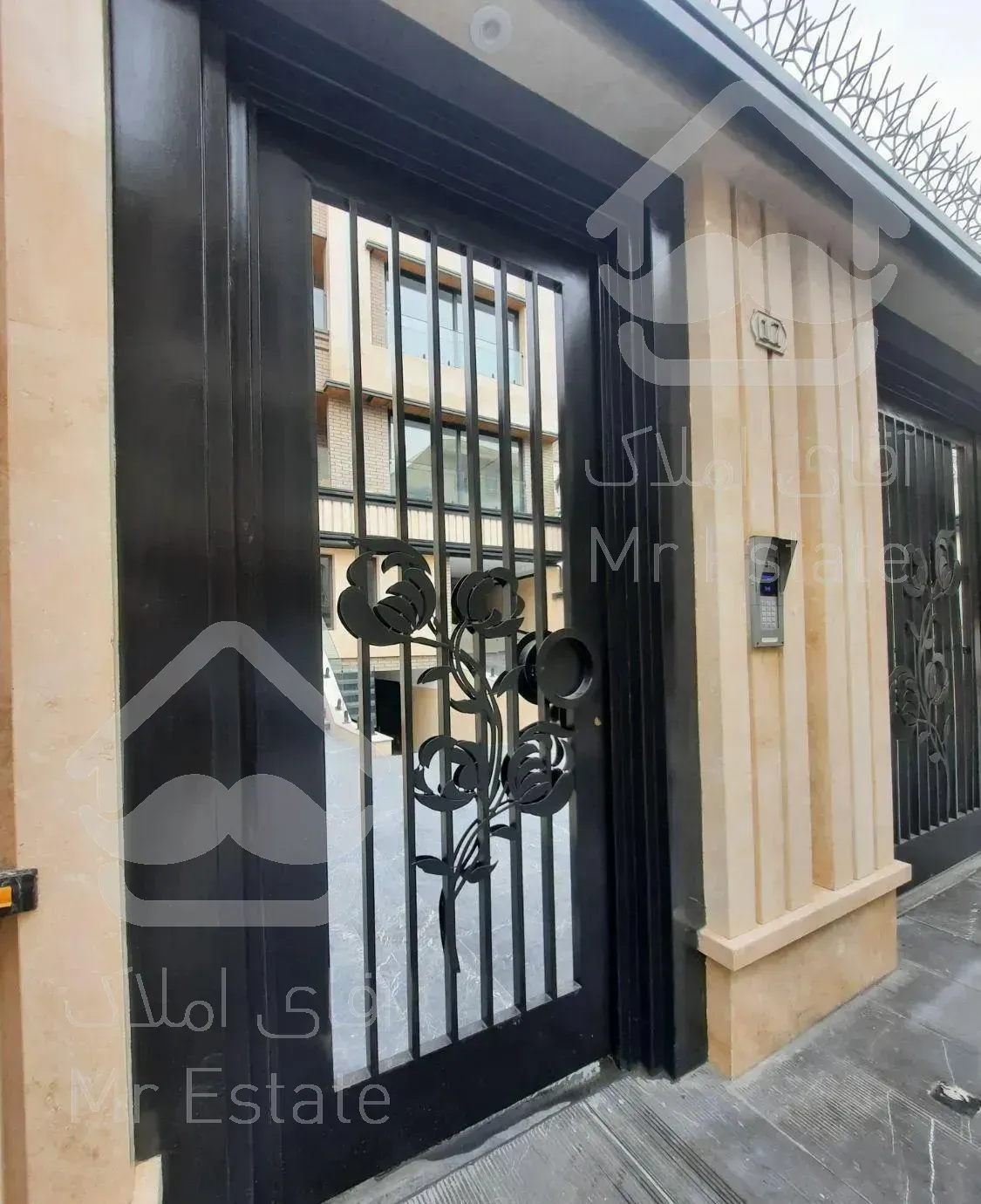 ۱۸۵متر ۳خواب * ۲پارکینگ * مروارید شمال سهروردی