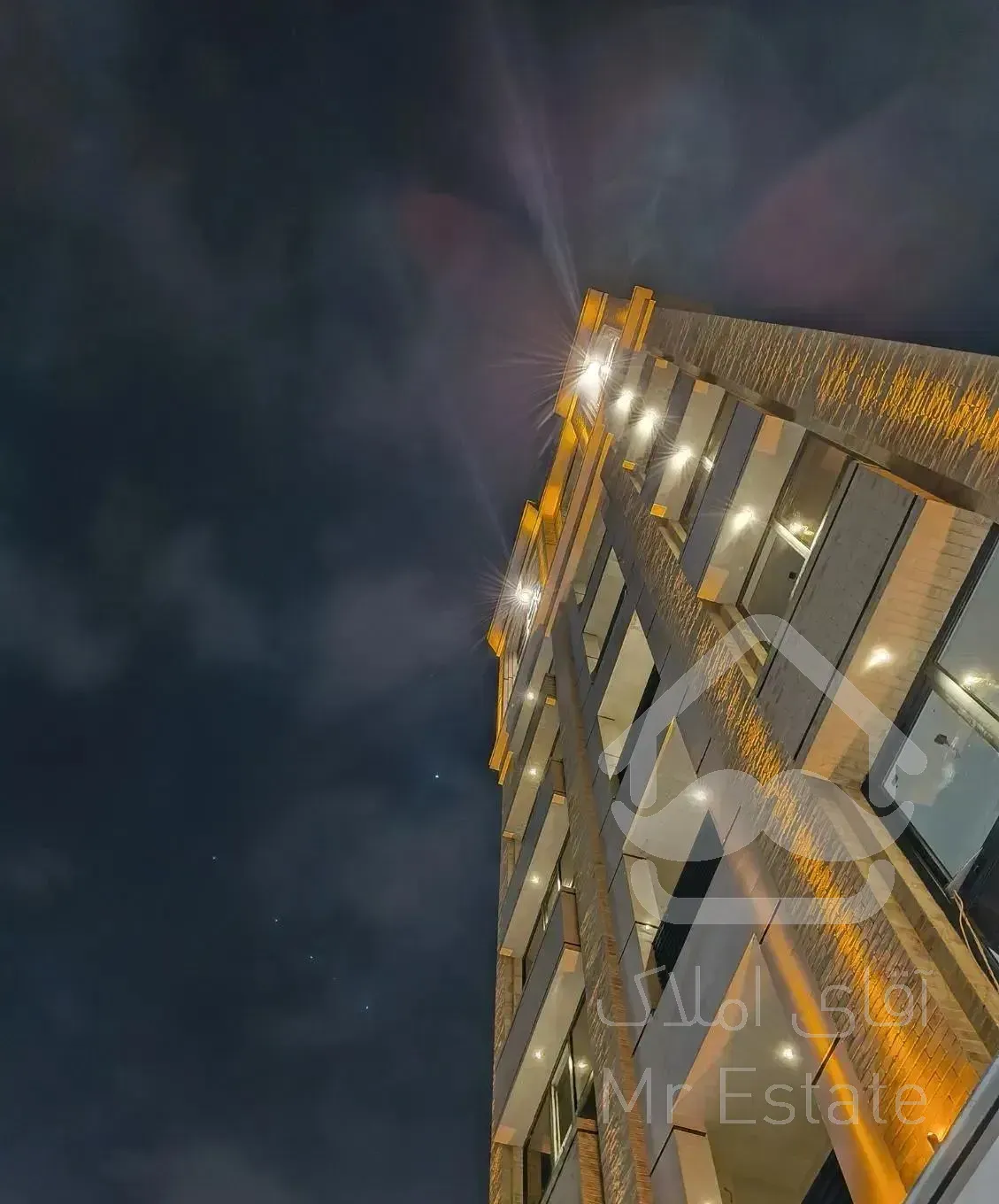 آپارتمان ۱۰۰ متری