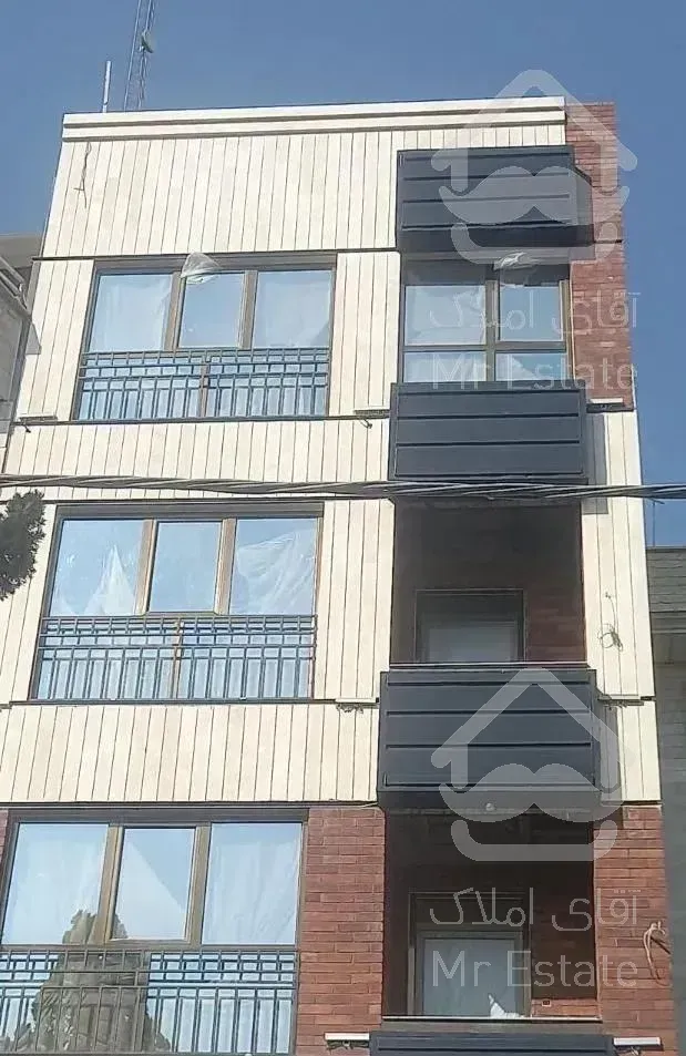 اپارتمان ۹۶ متر،تک واحدی،فول