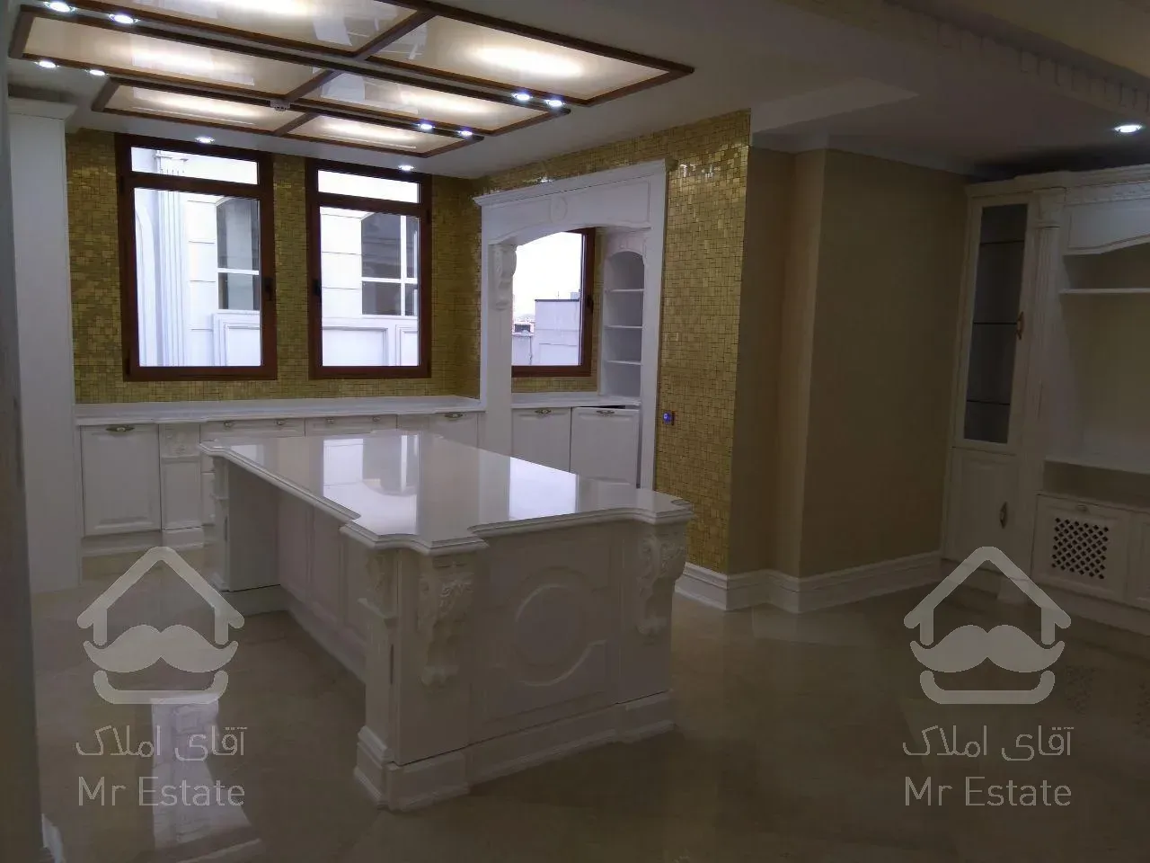 خرید فروش آپارتمان 312 متری اقدسیه