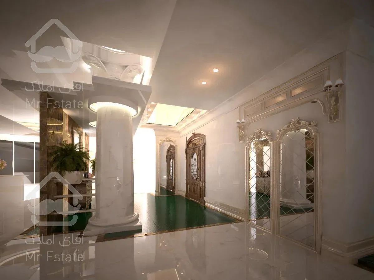 پنت مجللدر برج طبیعت(خاتم)