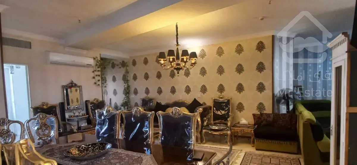 ۸۰متر  خوش نقشه در مجتمع افرا