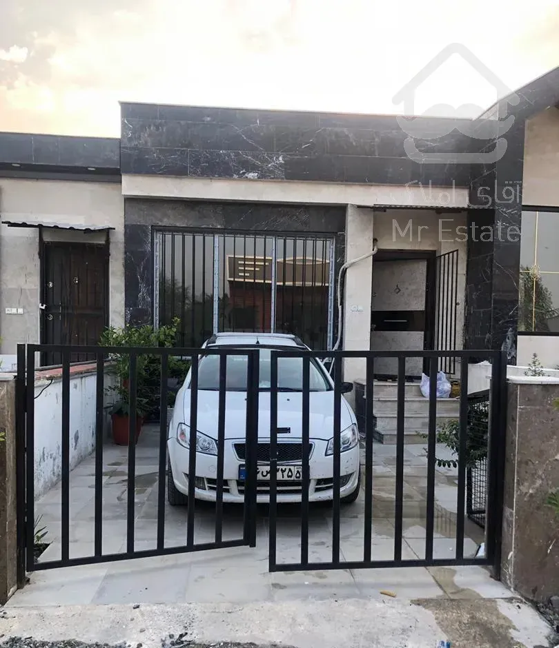 فروش آپارتمان ۱۰۰ متری ۲ خوابه همکف