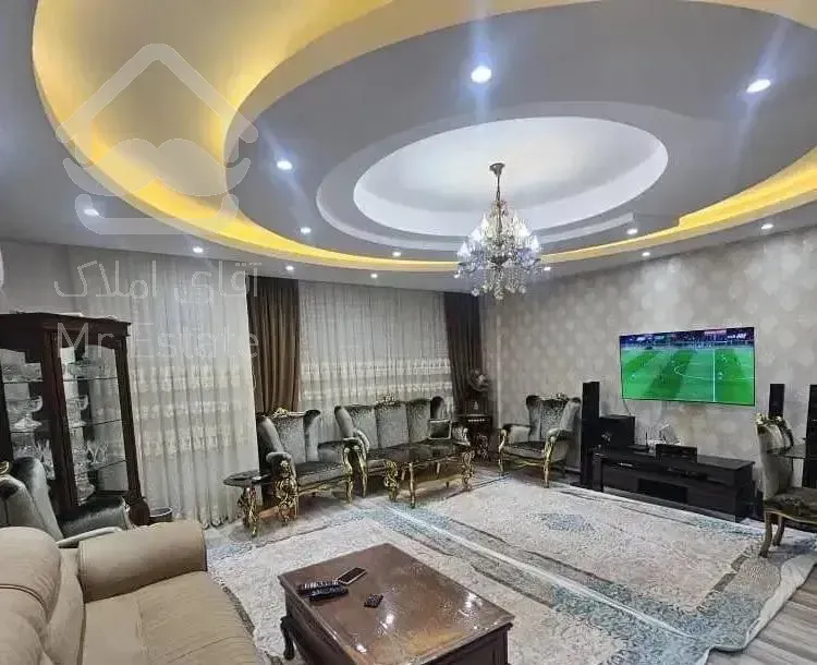 ۱۱۵متر ۲ خواب/تراورتن/کم واحد/سازمان برنامه شمالی