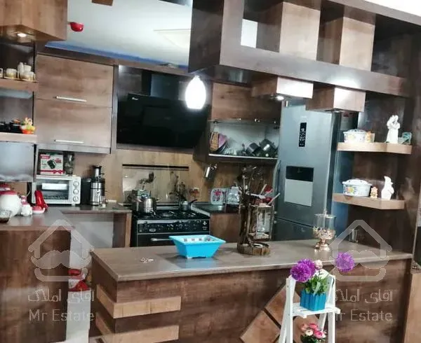 80 متر مجتمع موعود - فول امکانات - پایداری