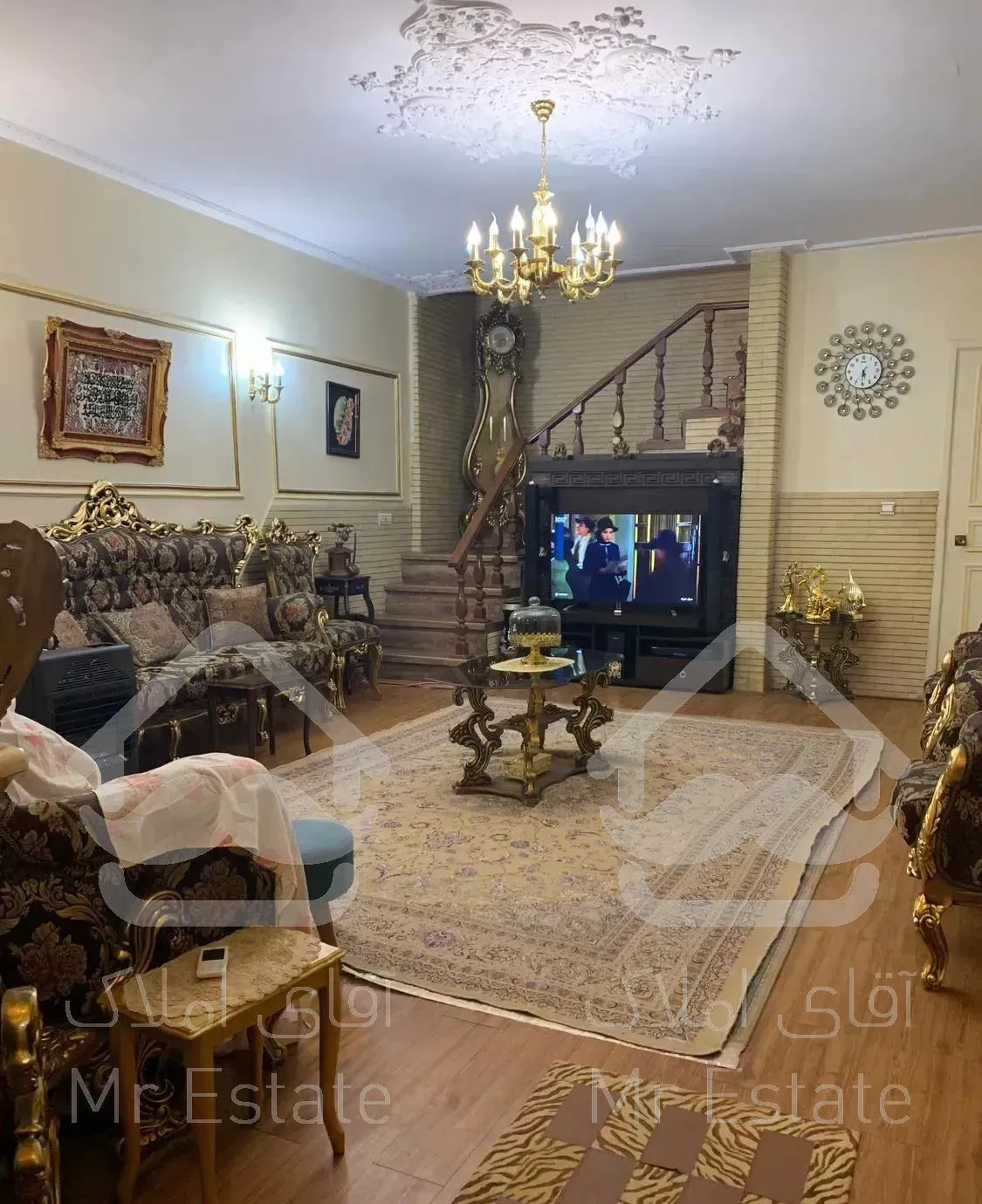 درکه ۱۴۰متر۲خواب/دوبلکس/فول دیزاین