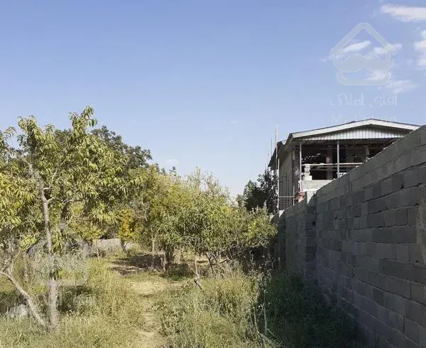 ۵۰۰ متر باغچه جابان