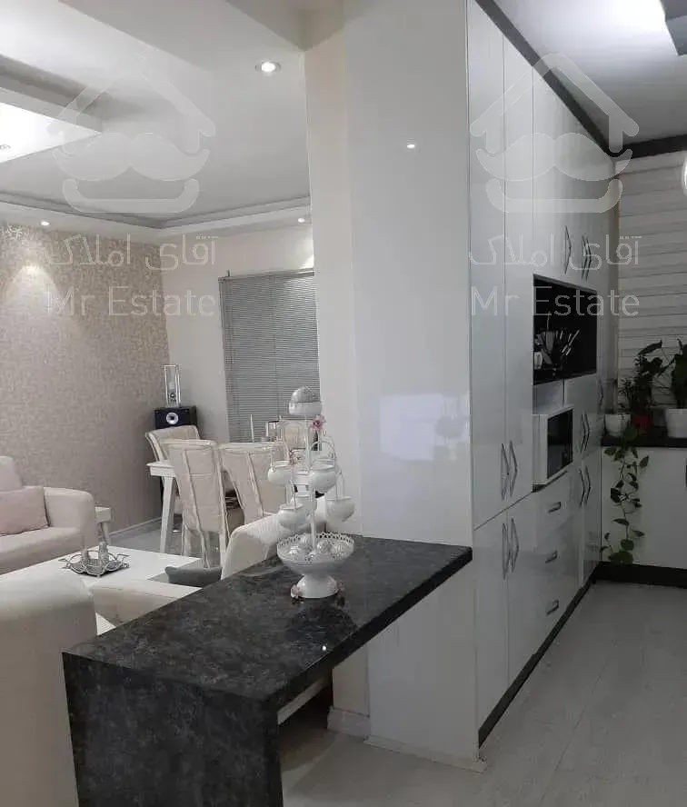 اپارتمان ۸۷ متری