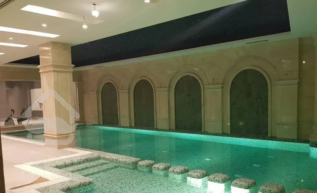 آپارتمان 270 متری نیاوران/2 جهت ویو ابدی+2P