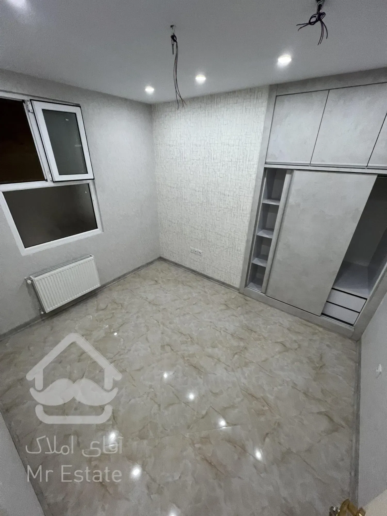 واحد ۱۰۰ متری خاص مناسب مشکل پسندان