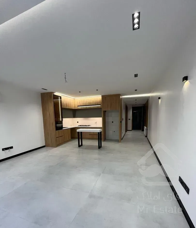 فروش آپارتمان ۸۷ متری ۱ خوابه طبقه ۱ در باغ زرشک