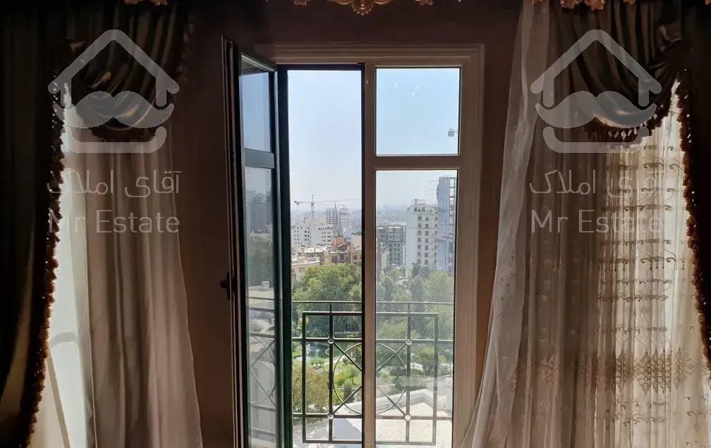 ۱۹۰ متر کامرانیه شمالی خیابان شیبانی