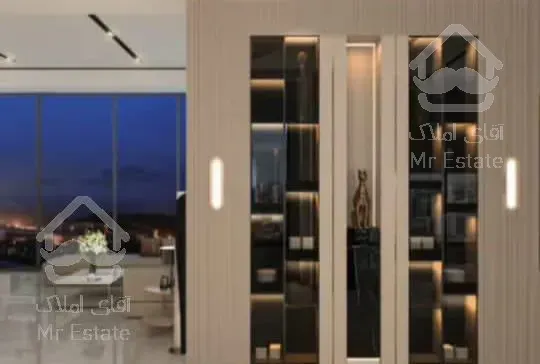 فروش آپارتمان زعفرانیه 230  متر شیک