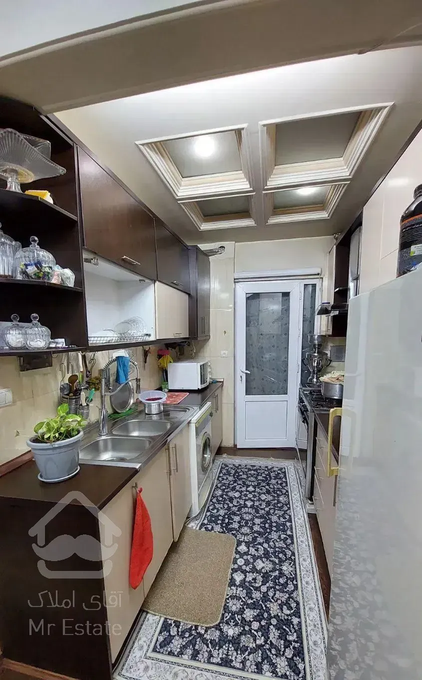 آپارتمان ۷۰ متری ۲ خوابه در بخت ازاد/ فول امکانات