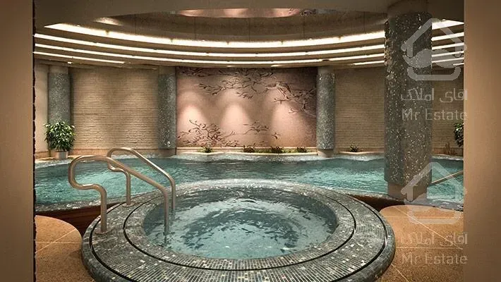 خرید آپارتمان 330 متر در زعفرانیه