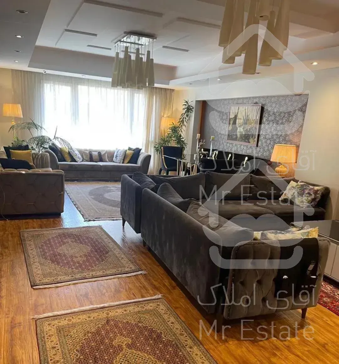 ١١۴متر2خواب/تک واحدی/سالن پرده خور/جنت آباد