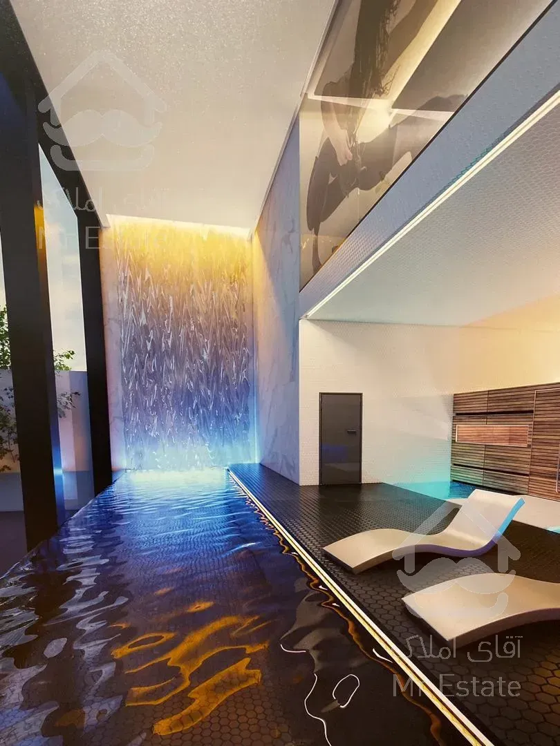 فروش آپارتمان 270 متر در الهیه