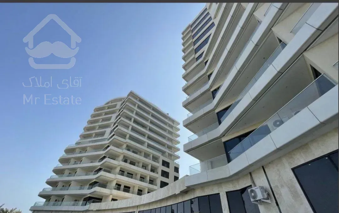 فروش واحد لوکس با دید ابدی دریا کرانه ۲