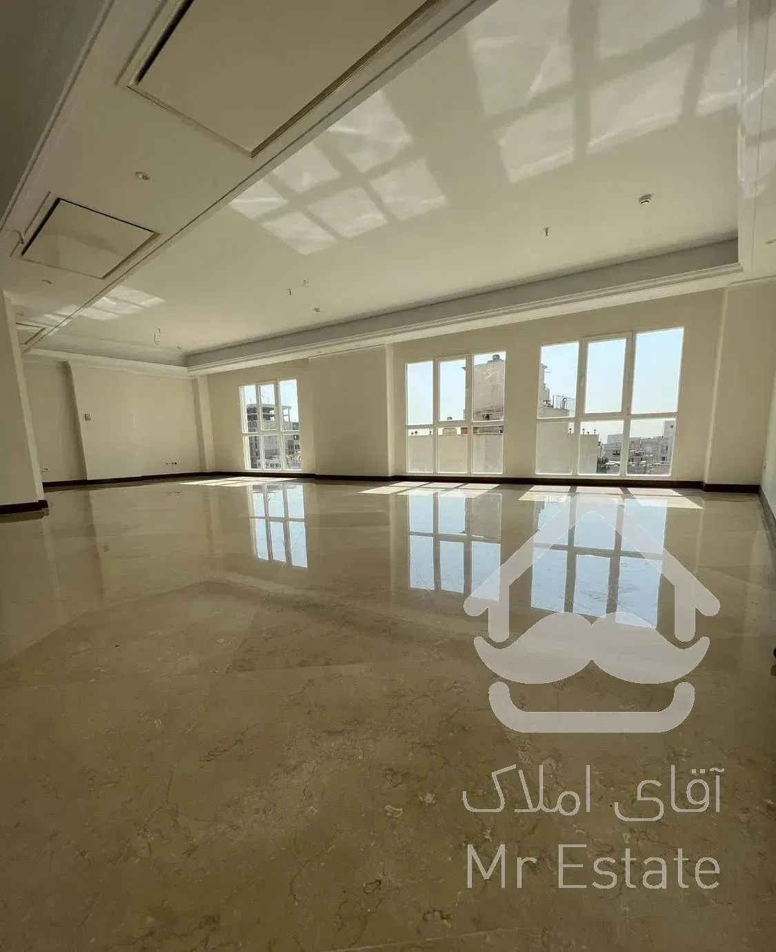 آپارتمان مستغلات ویلایی