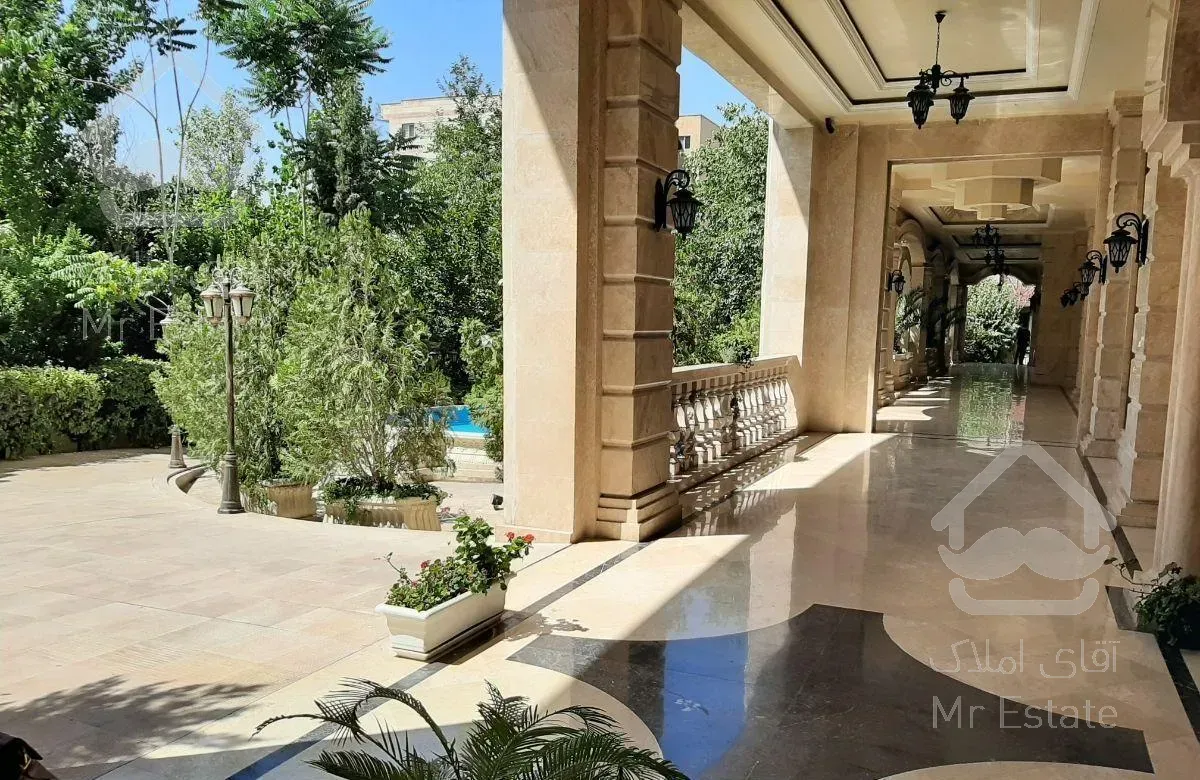 آپارتمان سه خوابه در برج مجلل