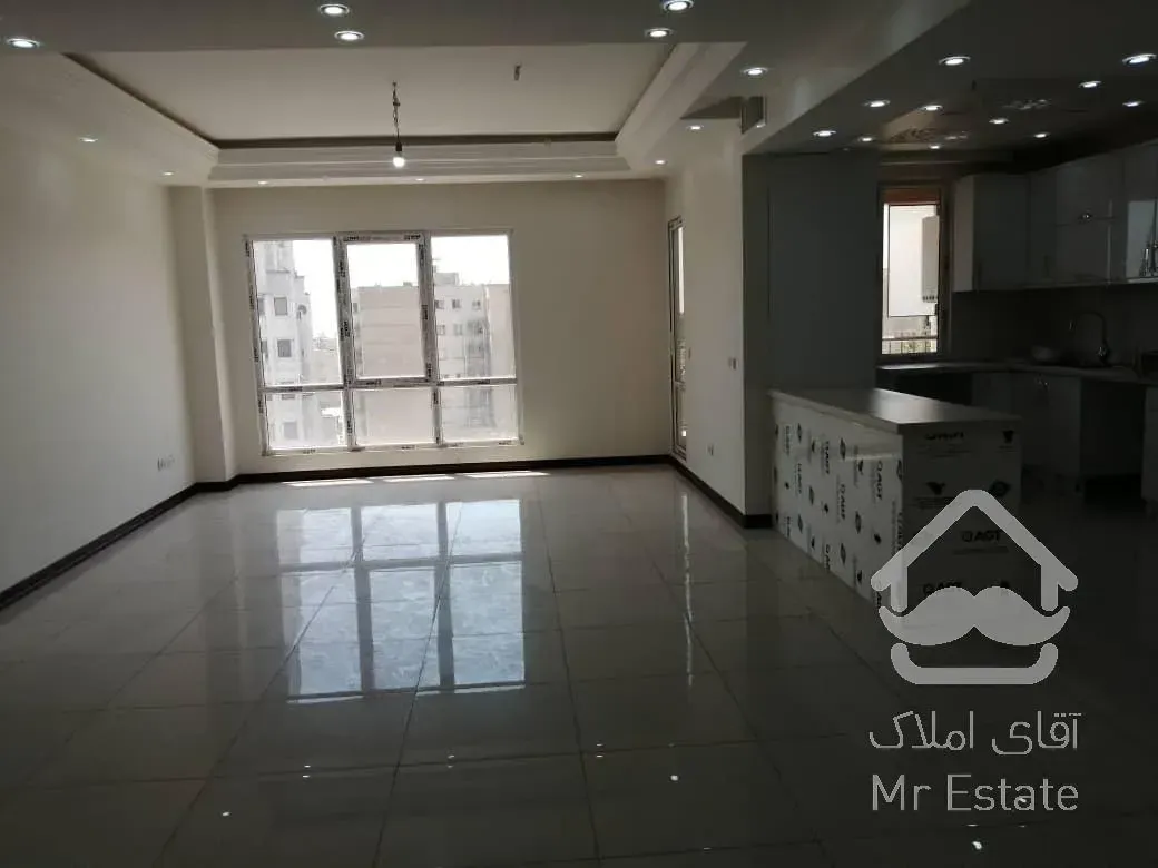 خرید اپارتمان نوساز سه خواب ۱۳۰ متری اسکندر زاده گلستانها