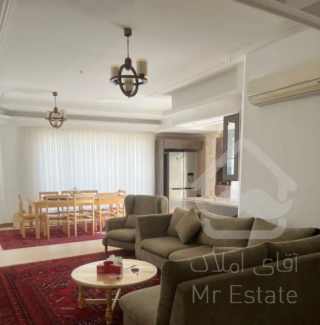 واحد 100م 2خ فول/ دو بر/حوالی دهخدا