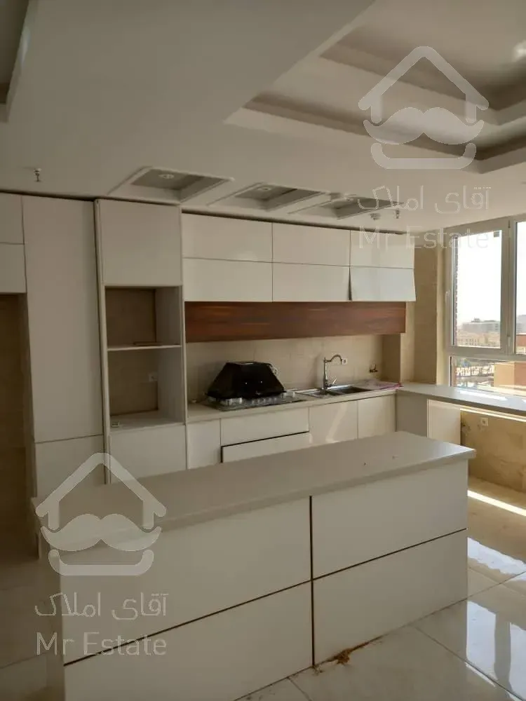 ۱۱۰متر ۲خواب فول امکانات روف گاردن جنت آباد شمالی