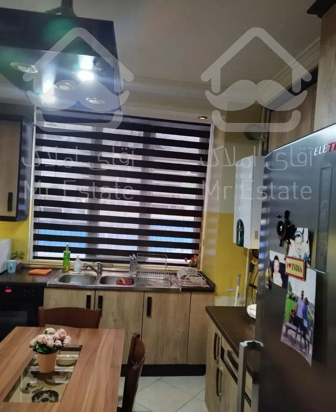 جماران ۱۵۲متر سه خوابه شیک