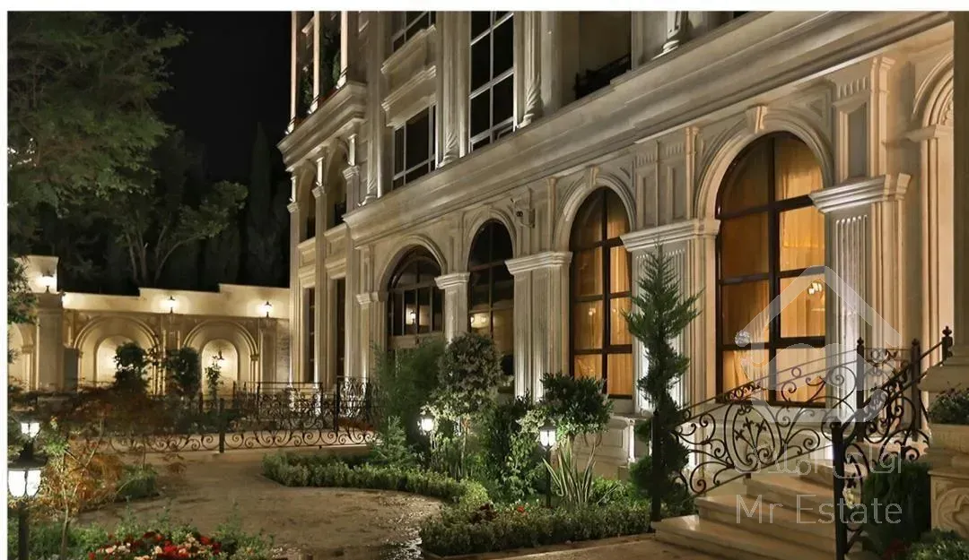 ۲۰۰ متر سه خوابه آجودانیه / برج باغ / فول بازسازی