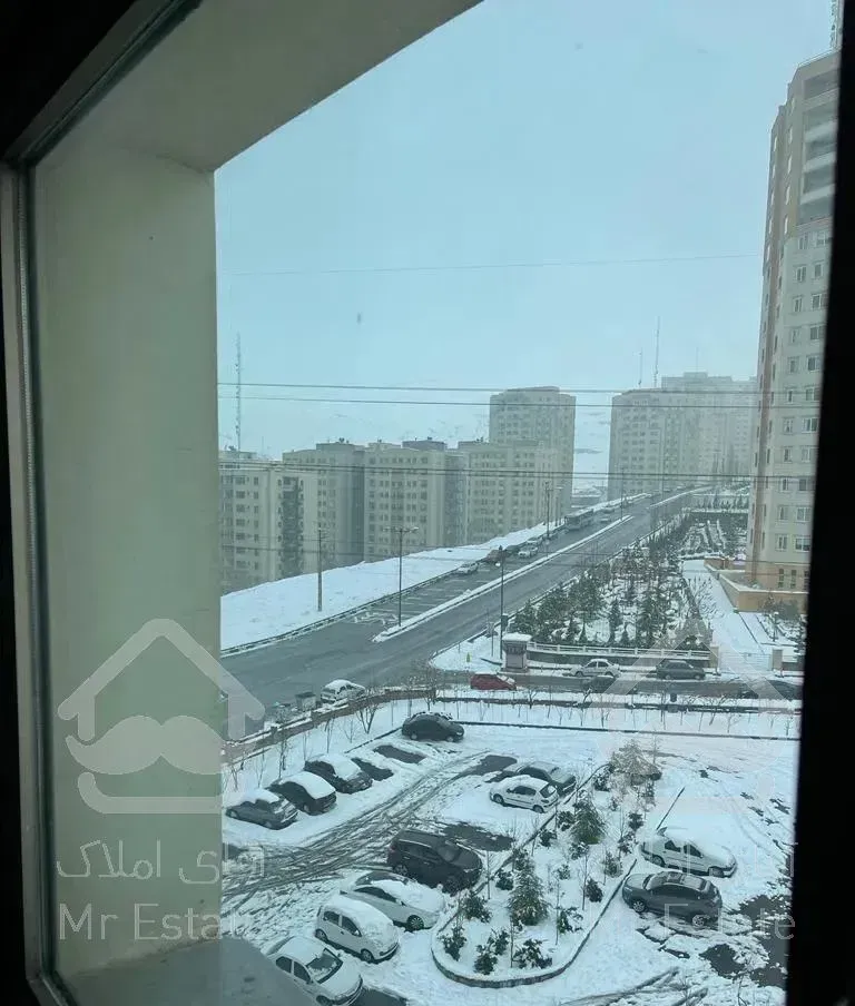 ۲۰۰متر در سعادت آباد