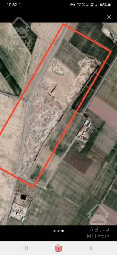 ۲۸ هزار متر زمین در موقعیت عالی