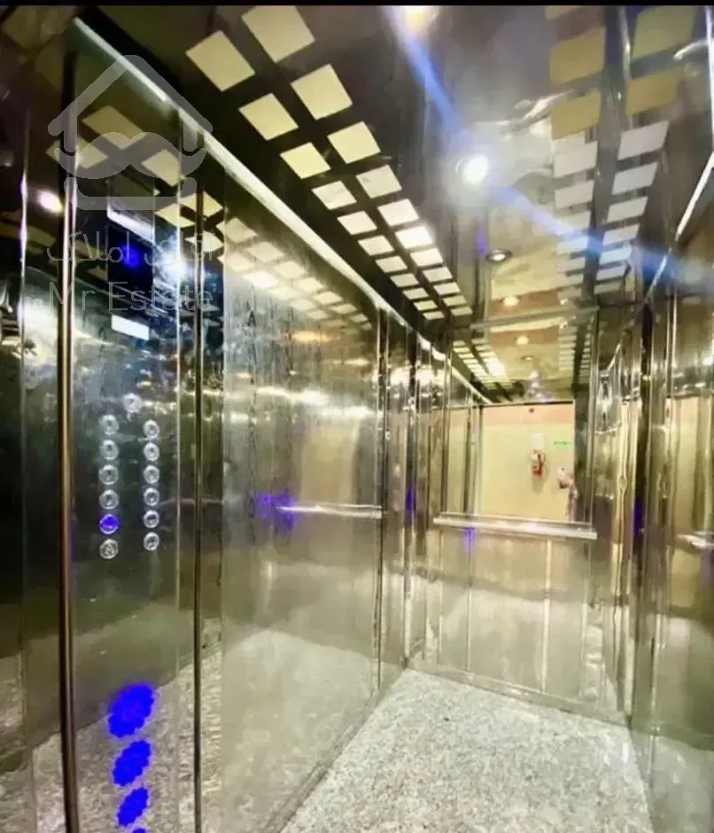 غربیهای تهرانپارس ۱۰۰ متری