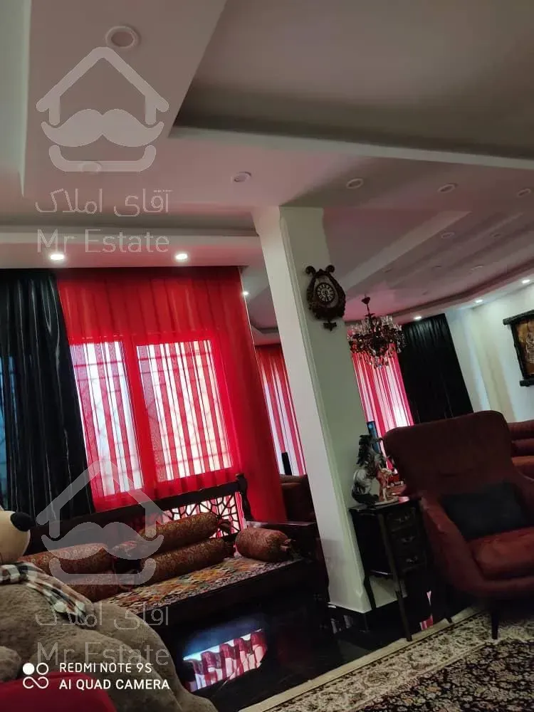 ویلایی 225 متری کوکب