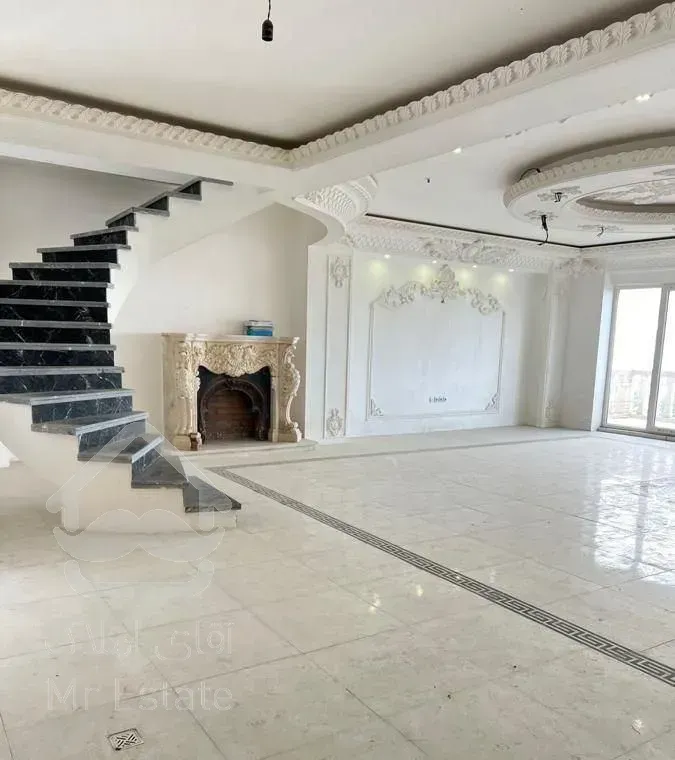 فروش واحد ۲۰۰ متری دوبلکس طبقه ۶ بِرند رامسر