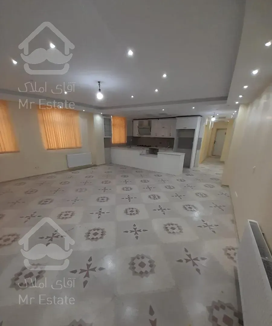 ۱۰۵متری*تکواحد*باپارکینگ آسانسور*پاستور آذربایجان