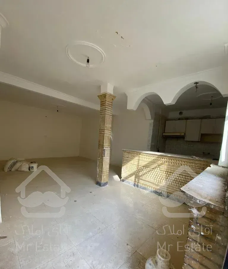 سولقان محله پایین دو طبقه دربستی