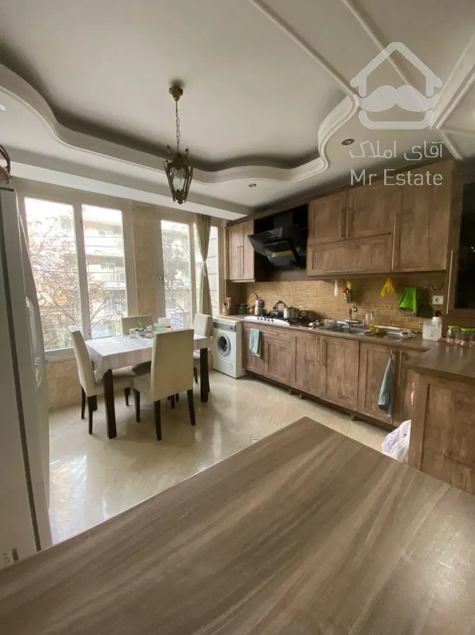 اپارتمان۱۱۳ متری ۲ خواب مستر، وام دار ، قابل رهن، خوش نقش، سال۹۷