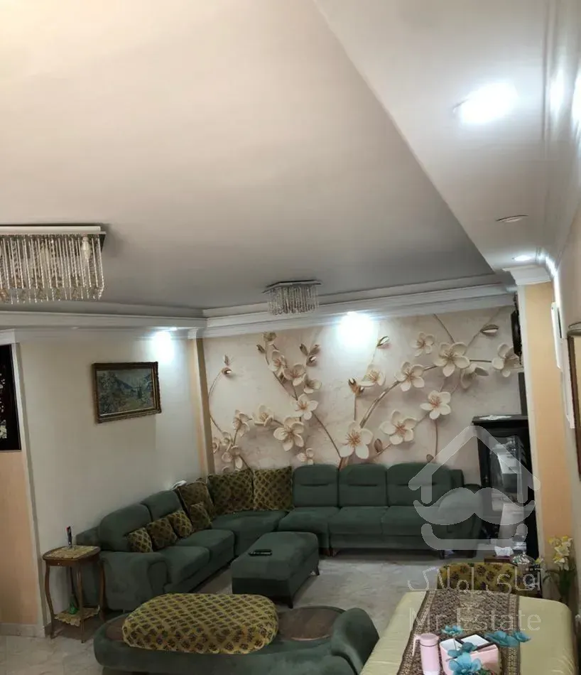 اجاره اپارتمان داراباد ۸۷ متری ۲ خواب با بارکینگ