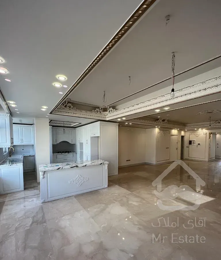 مستغلات نوساز ۸۳۲ متر سعادت آباد