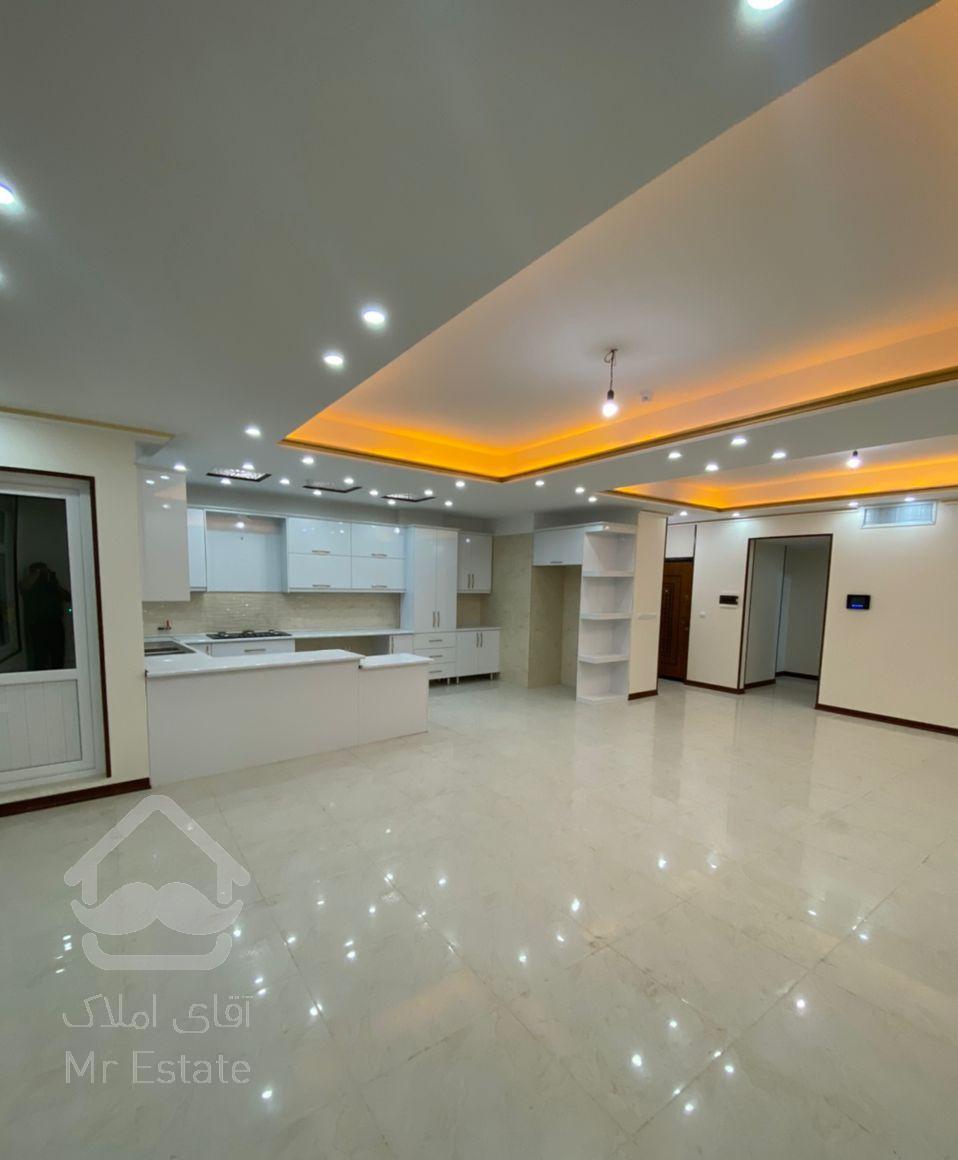 اپارتمان نوساز کلید نخورده  فول امکانات
