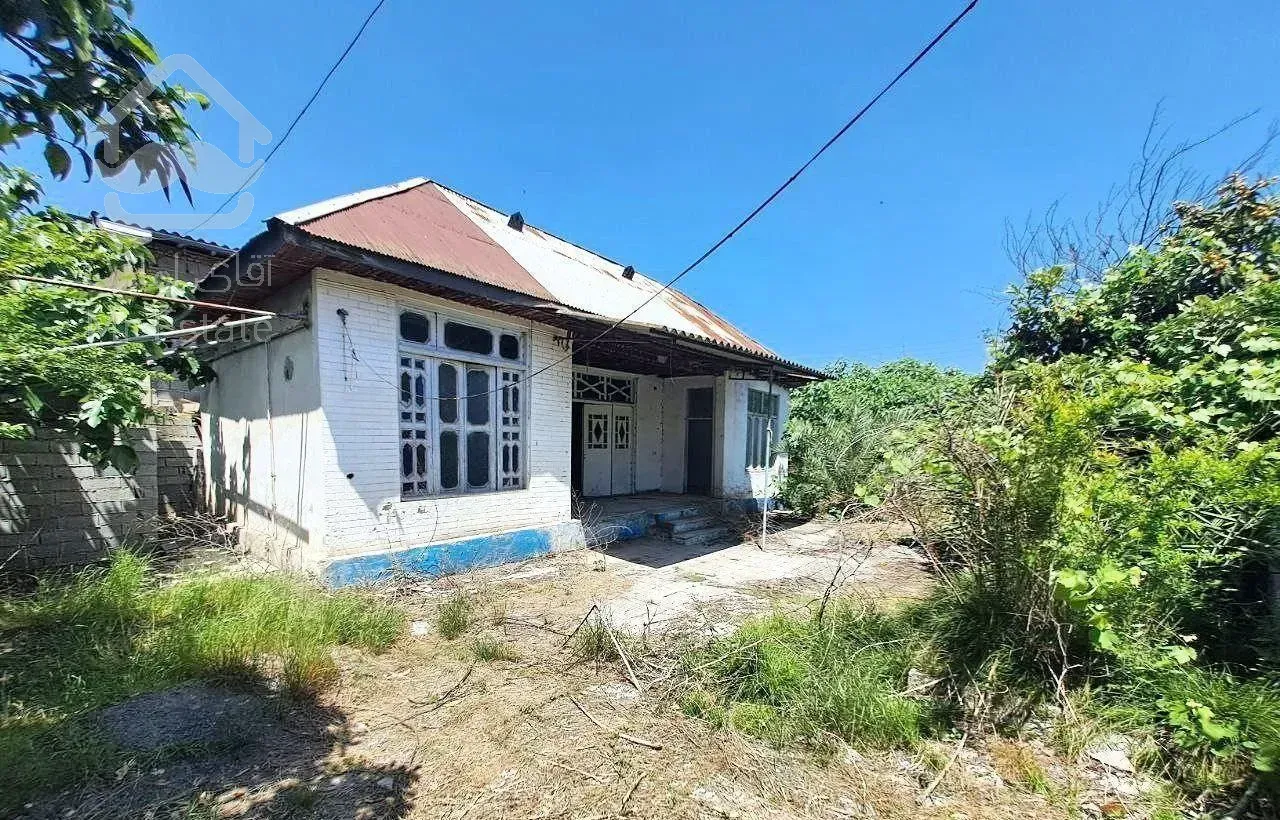 خونه باغ400mمنطقه بابلسر به فریدونکنارنزدیک اتوبان