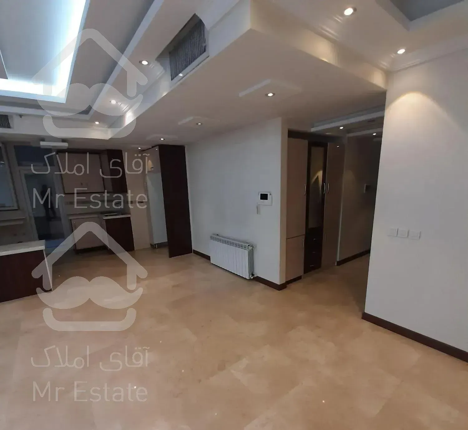 ۱۰۰ متر ۲خواب ۴ساله رهن واجاره