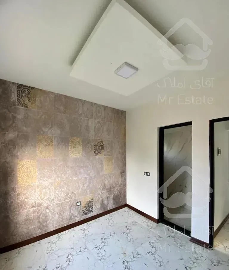 باغ ویلای فلت نوساز مدرن  متریال روز