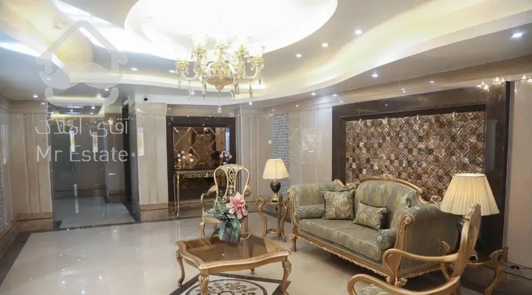 آپارتمان نوساز  لوکیشن در ونک