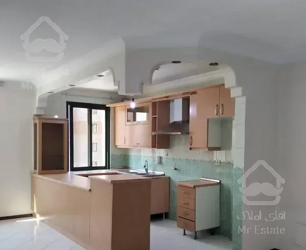 ۸۵ متر/دو خواب/فول امکانات/باز سازی شده