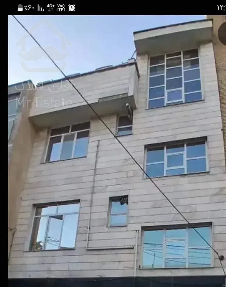 اجاره سه طبقه مسکونی ویلایی شهرک سینا