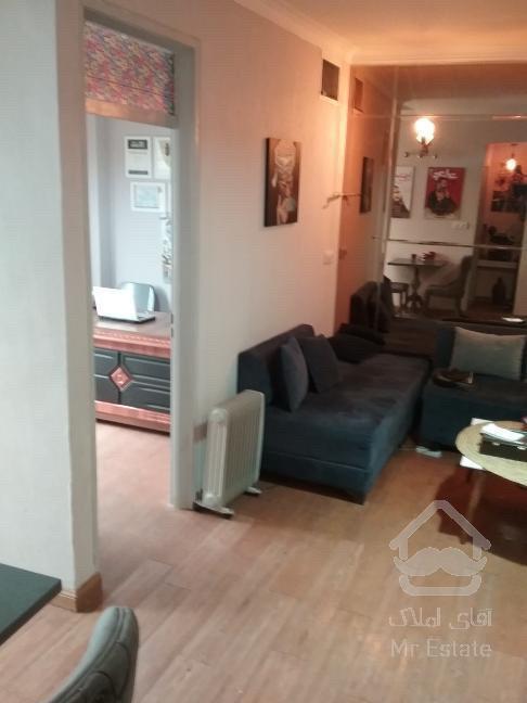 ۴۰ متر یک خوابه طبقه دوم آزادی