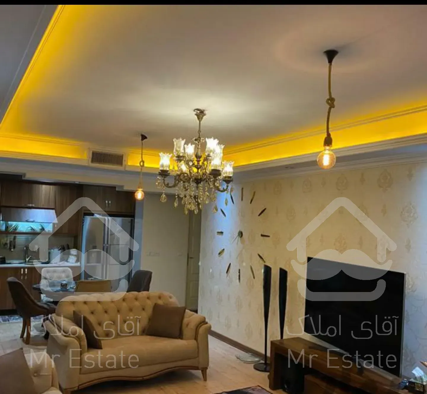 آپارتمان 80متری دوخواب