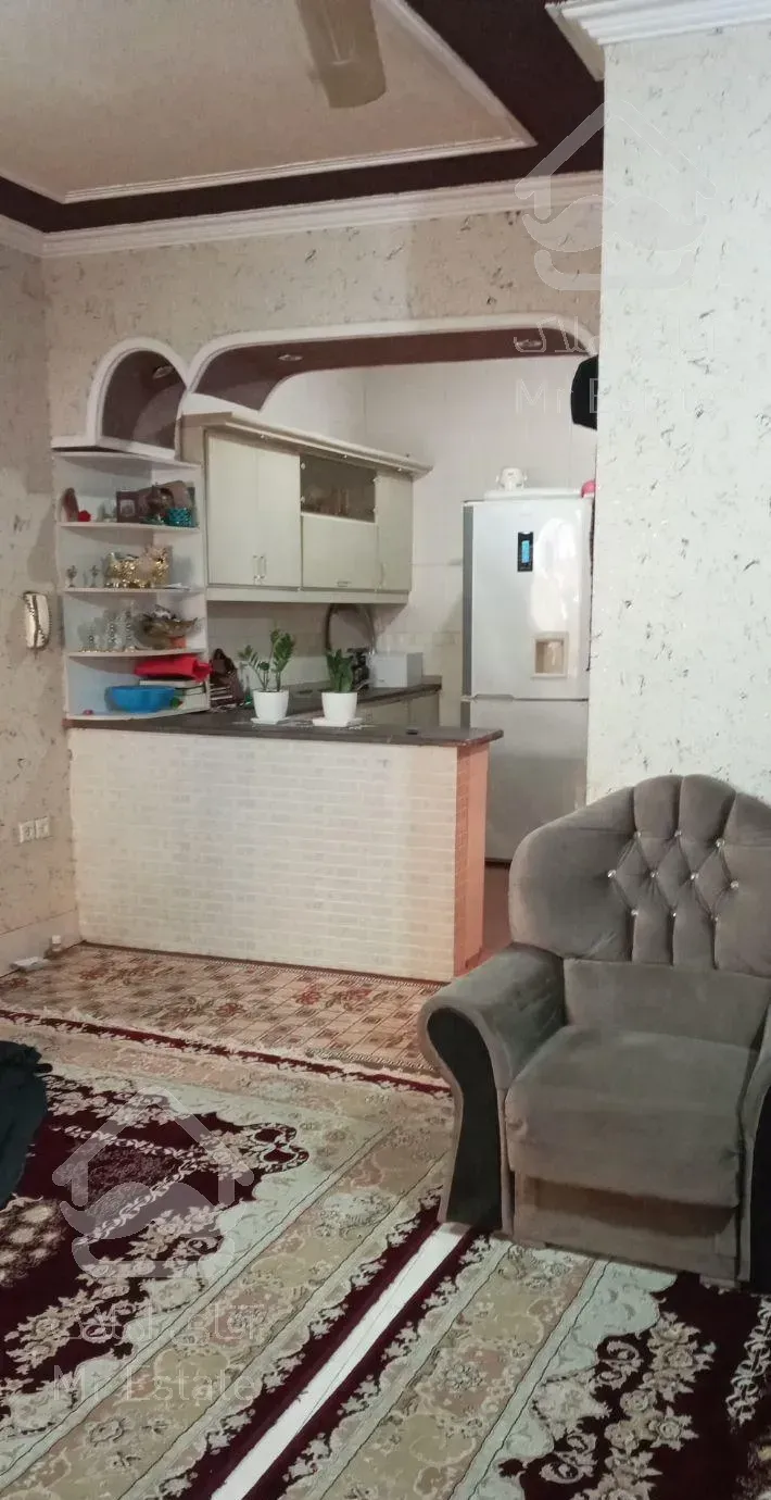 خونه شخصی حیاط دار راه جدا ۷۵متر کمربندی غربی