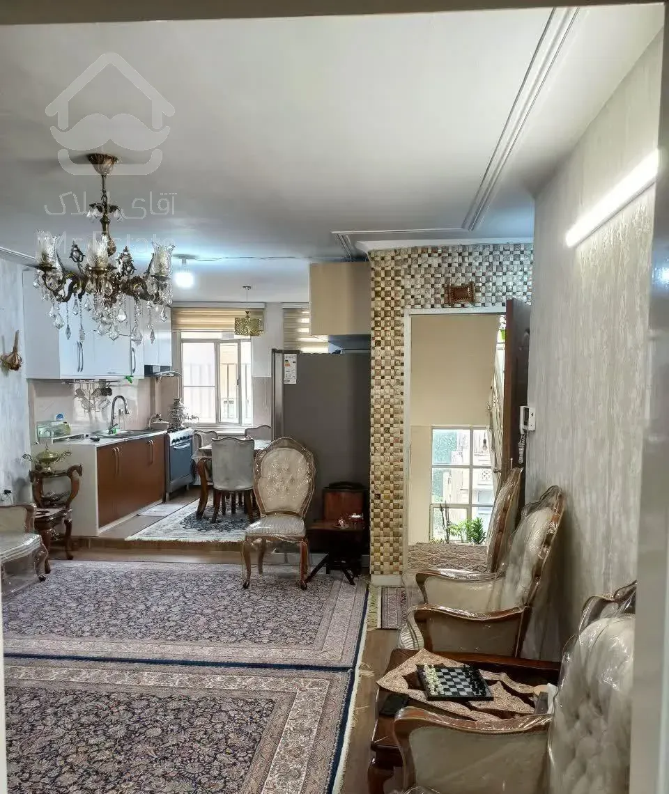 آپارتمان ۴۹ متری / آسانسوردار/تکواحدی